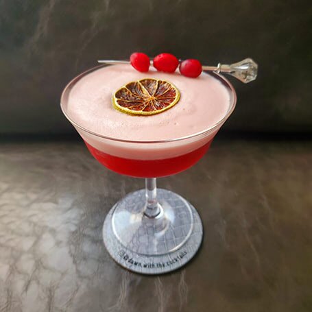 Spice is Nice cocktail
