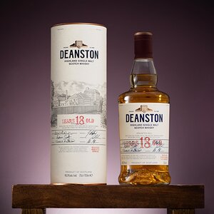 Deanston 18 Year Old