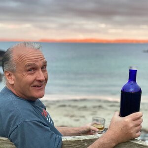 Nicolas Morgan – whisky writer and blues musician