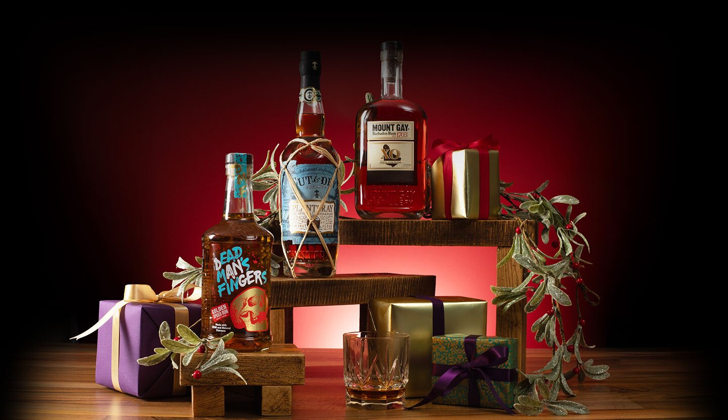 Rum Christmas Gifts