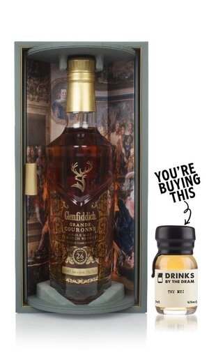 Glenfiddich Grande Couronne 26 