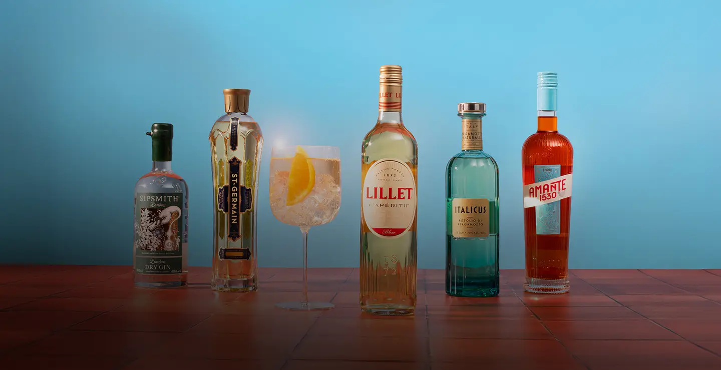 Italicus Spritz is the choice to go for this summer