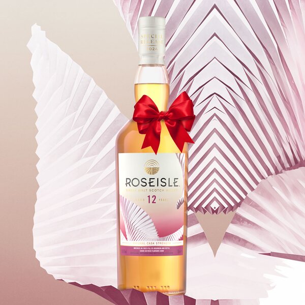 Roseisle: 12YO – Origami Kite II Diageo Special Releases 2024 