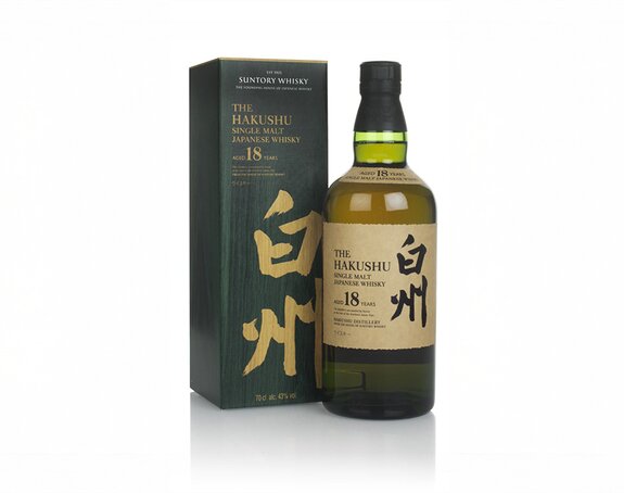 Hakushu 18 Year Old