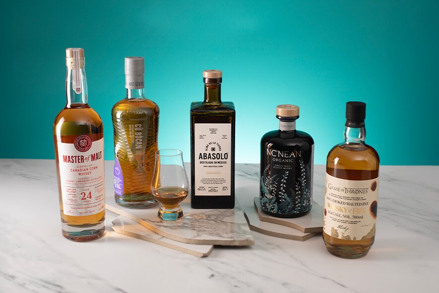 Master of Malt's Top 10 whiskies for July 2026.