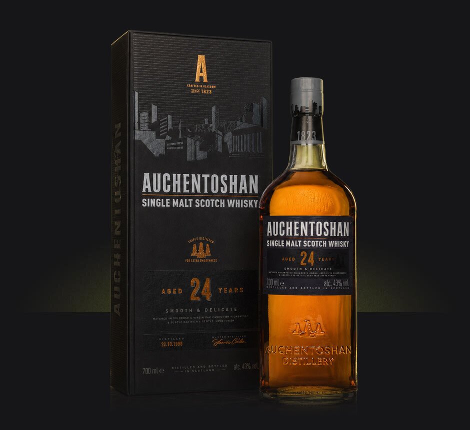 Auchentoshan 24 Year Old