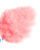 Candy floss