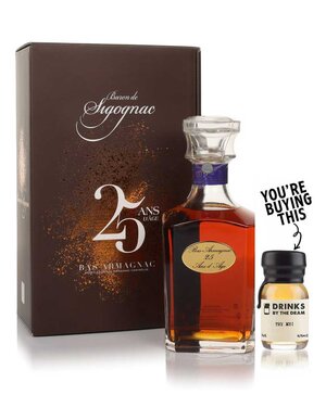 Baron de Sigognac 25 Year Old
