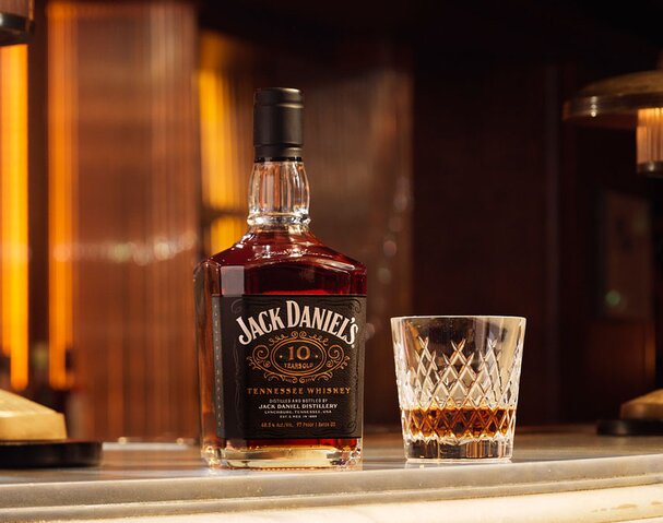 A range of Spot whiskey competition bottles