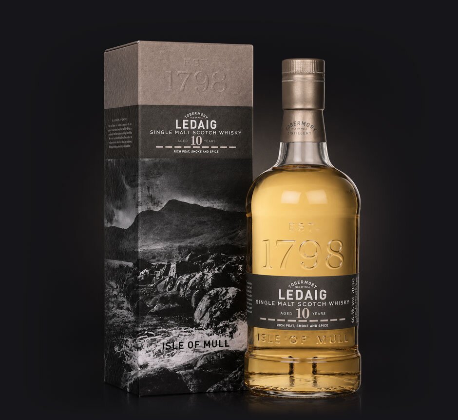 Ledaig 10 Year Old