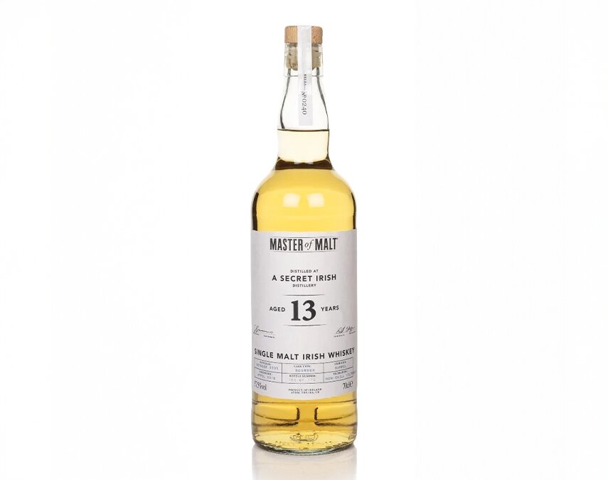 A bottle of GlenAllachie 12 Year Old.