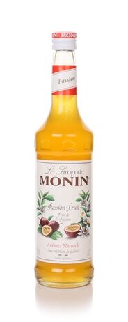 Passionfruit Syrup
