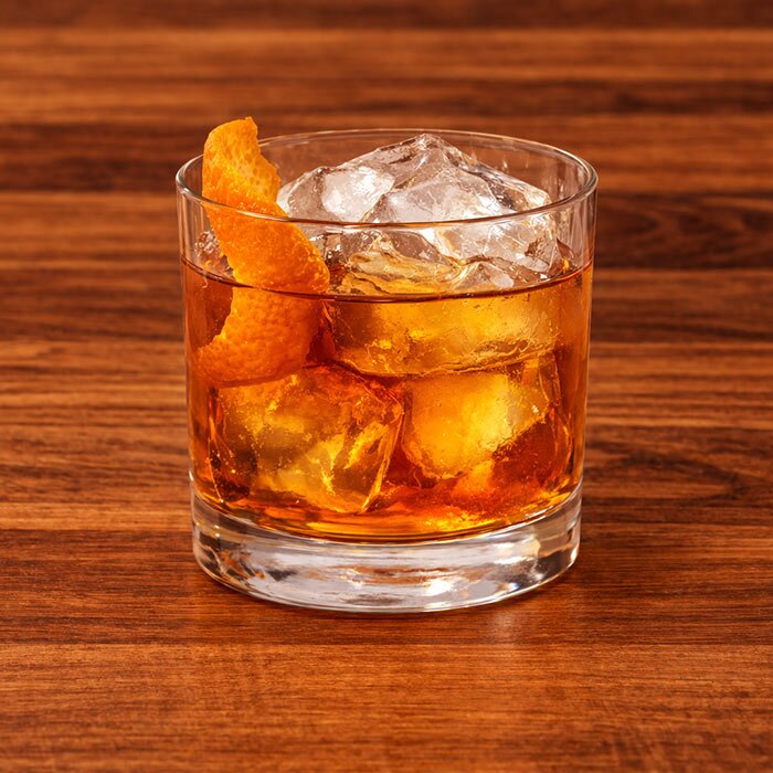 Old Fashioned