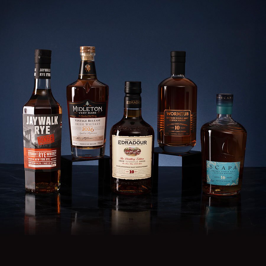 Whisky at Master of Malt