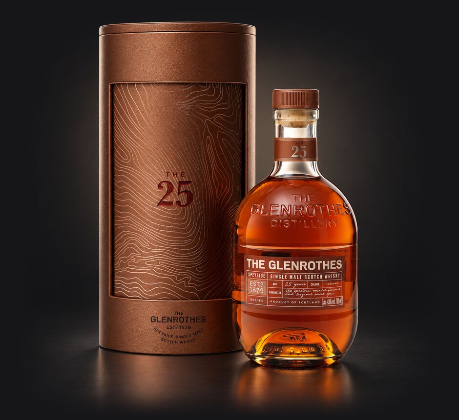 The Glenrothes 25 Year Old