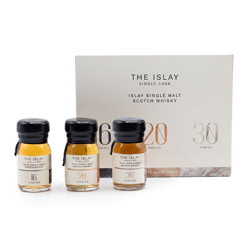 The Islay Tasting Set