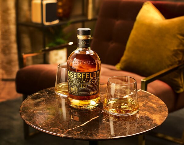 Aberfeldy 12 year old