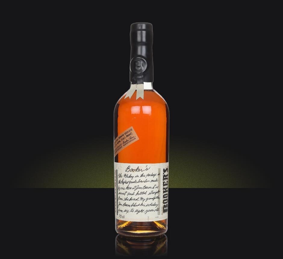 BOOKERS SPECIAL RESERVE