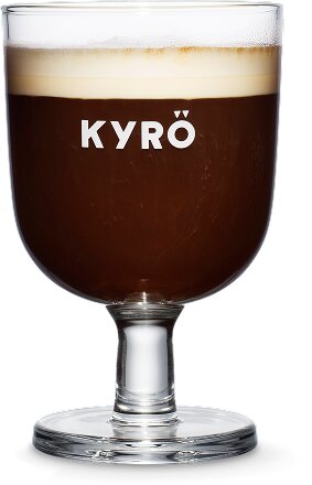 Kyrö (Ryeish) Irish Coffee Cocktail