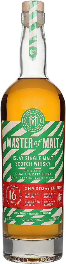 Father's Day Islay Single Malt Scotch Whisky Bottle