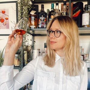 Kristiane Sherry – whisky writer, educator and consultant