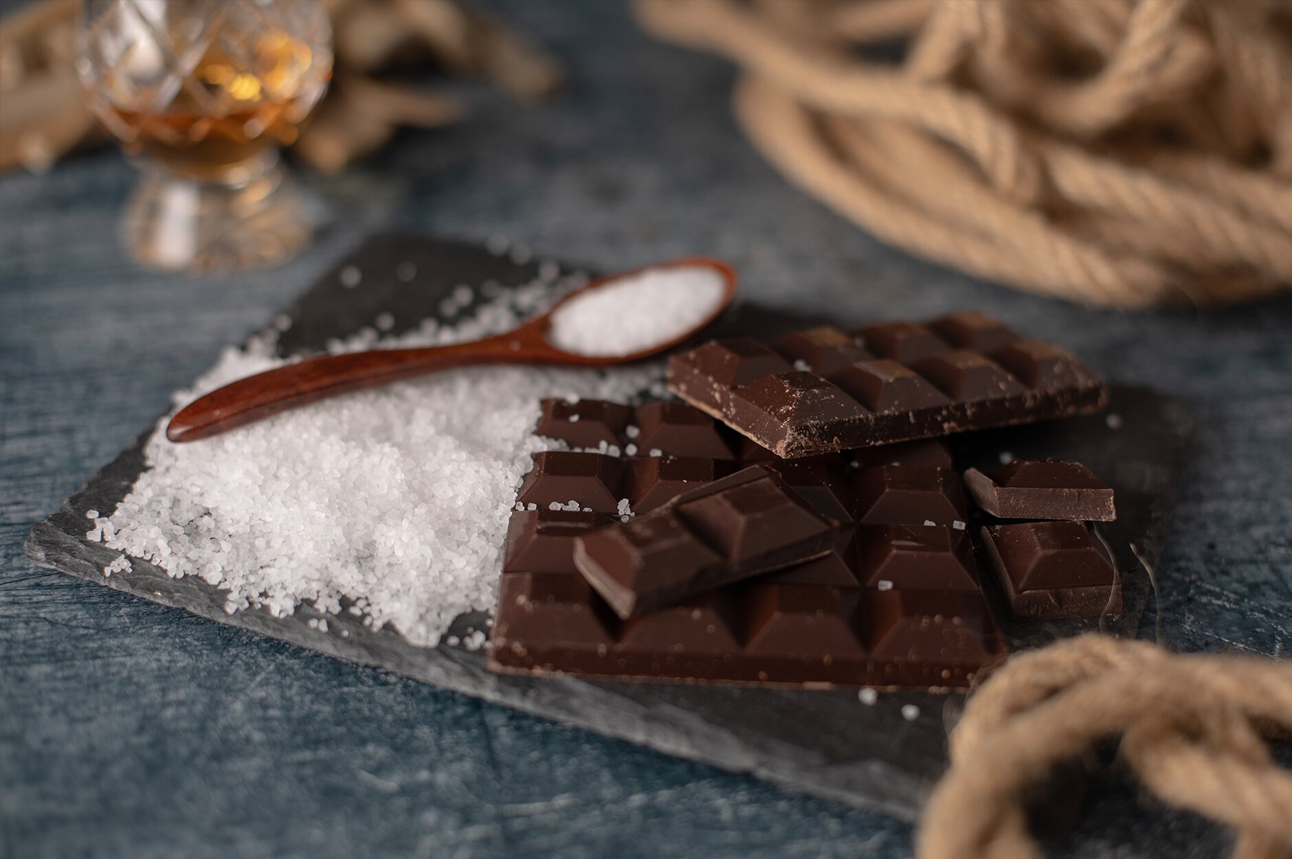 Sea Salt Dark Chocolate