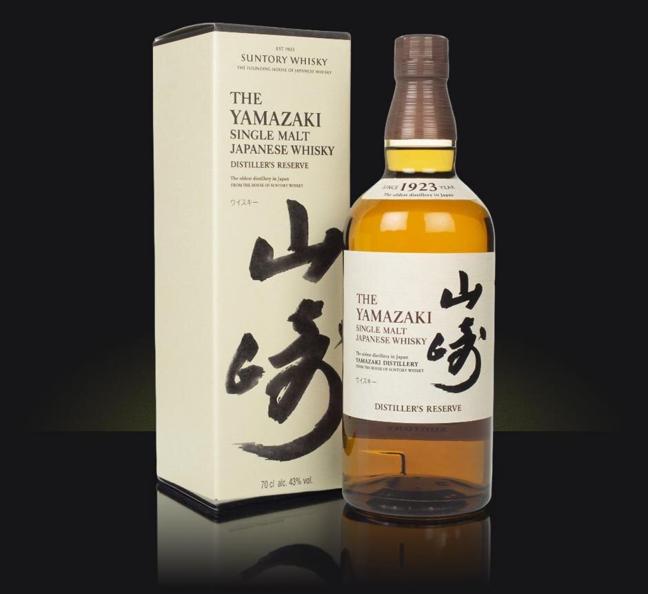 YAMAZAKI DISTILLERS RESERVE