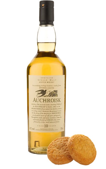 Cereal & Oak Whisky bottle