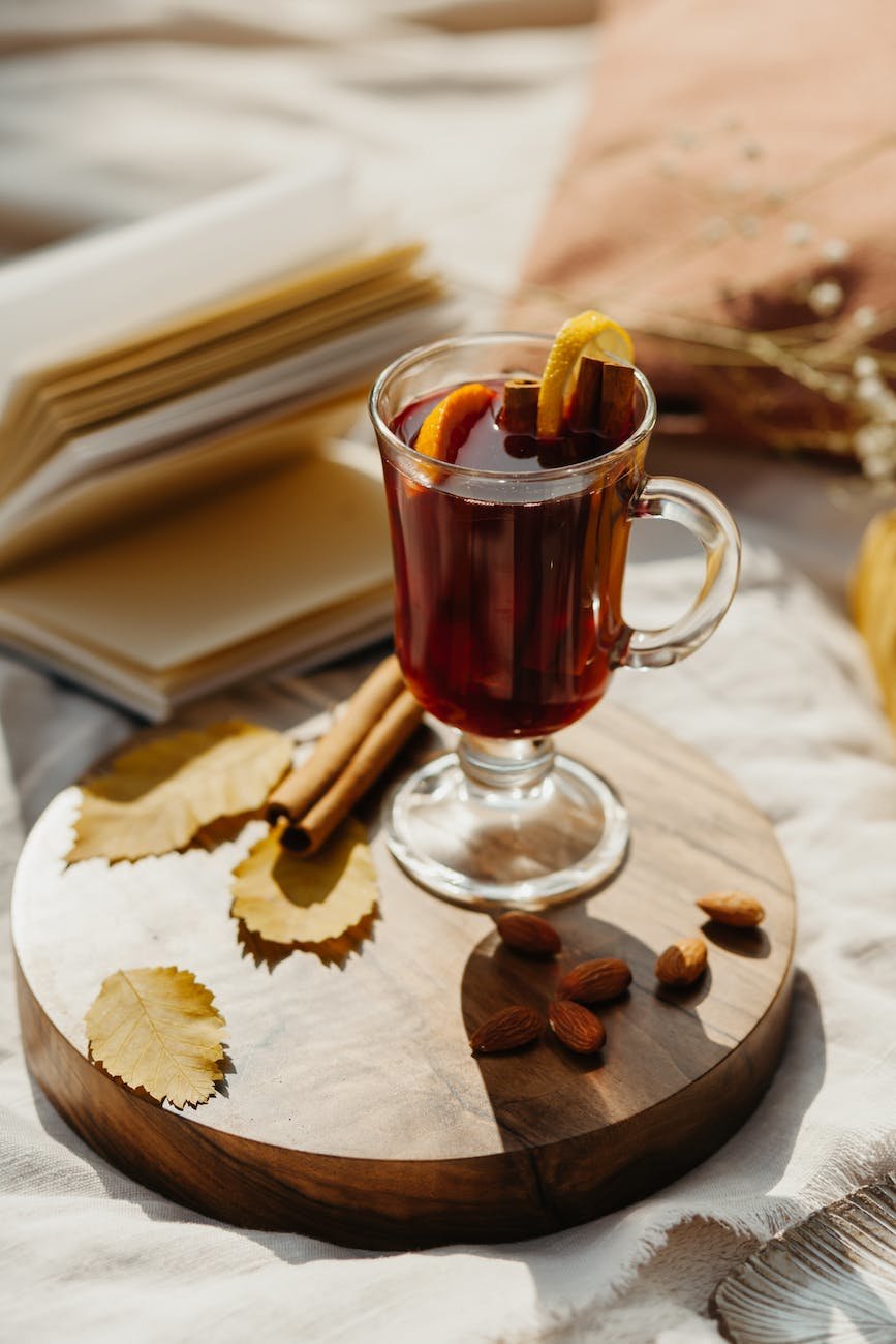 Mulled <b>Wine</b> recipe deal.