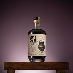 Depth Charge Spiced Rum