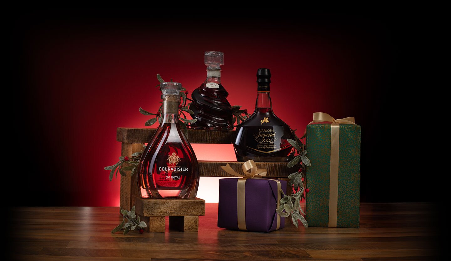 Brandy, Cognac & Armagnac Christmas Gifts