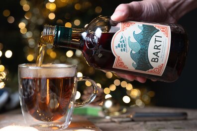 Spiced rum