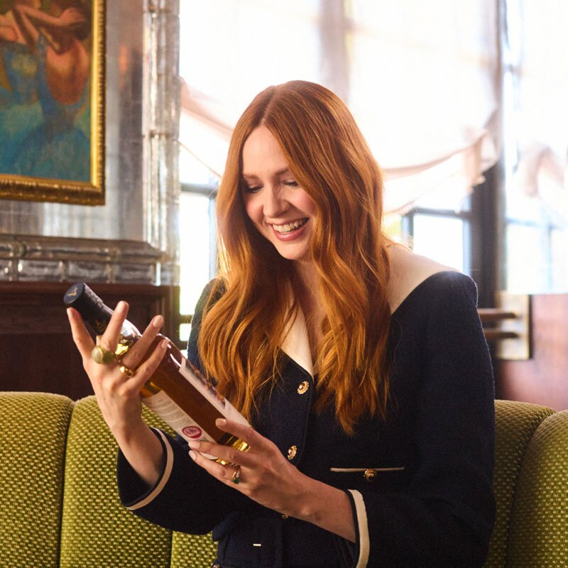 Karen Gillan, the 2026 Hedonism Muse