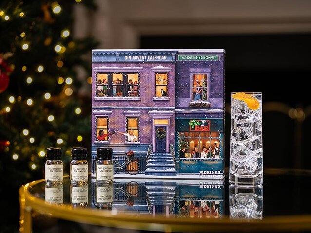 That Boutique-y Gin Company Advent Calendar