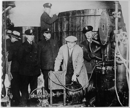 Prohibition