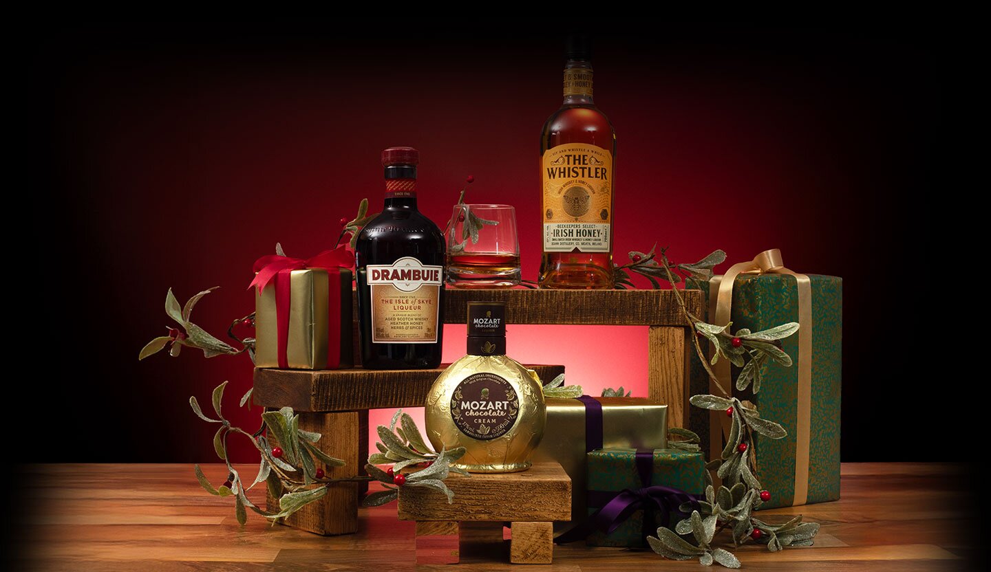 Liqueurs & Festive Christmas Drinks