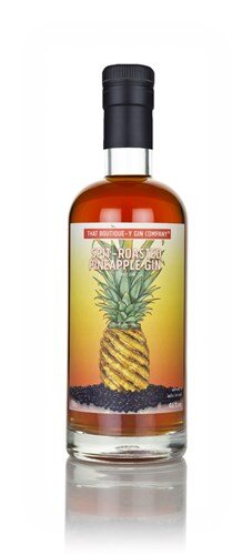 Spit-Roasted Pineapple Gin