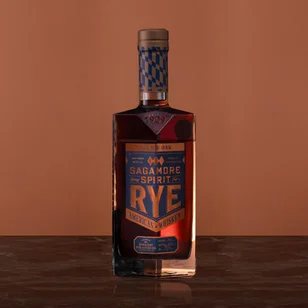 A bottle of Signal Hill