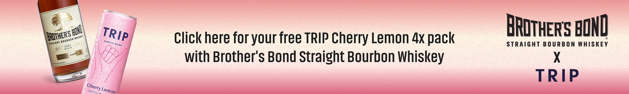 Brother's Bond Trip Promotion