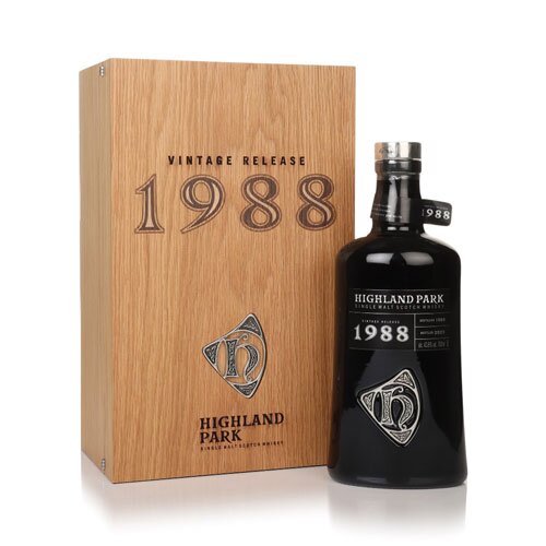 Highland Park 1988 (bottled 2023) - Vintage Release