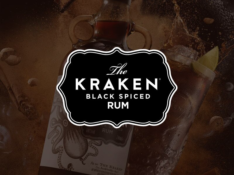 Kraken wholesale rum