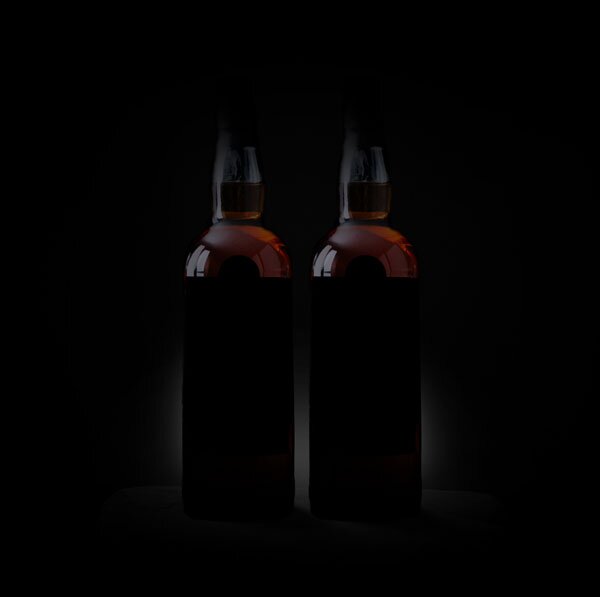 Black Friday Teaser Bottles