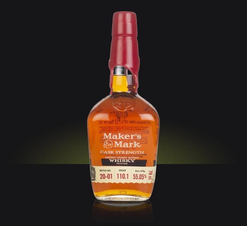  MAKERS MARK CASK STRENGTH