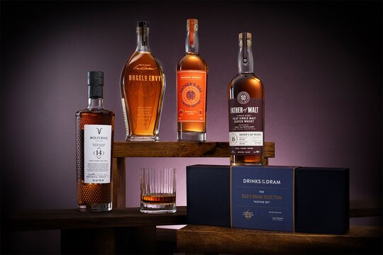 Master of Malt Father's Day gift ideas