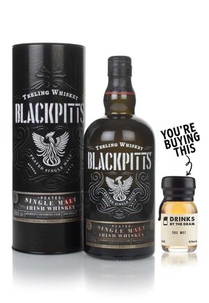 Teeling Blackpitts Peated Single Malt