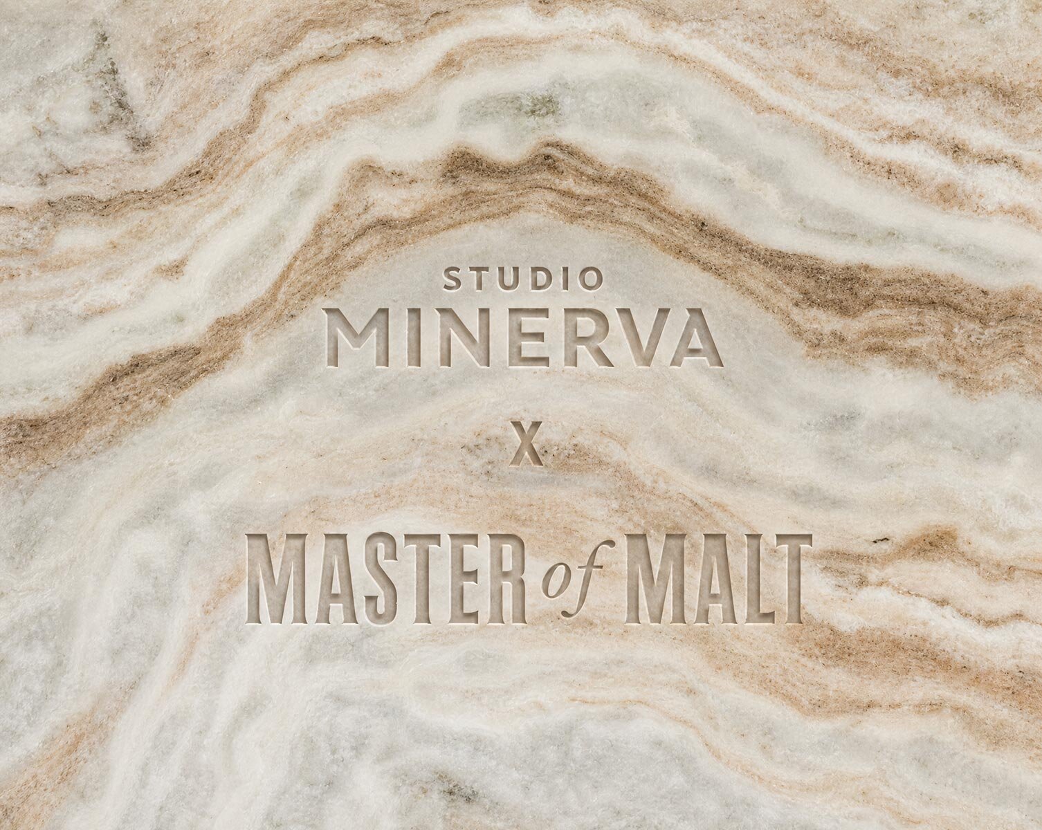 Studio Minerva X Master of Malt