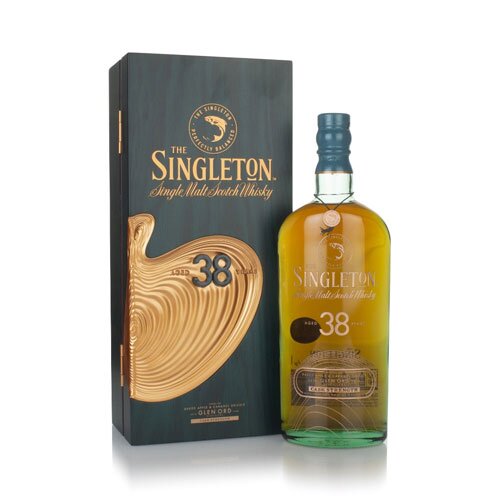 The Singleton of Glen Ord 38 Year Old