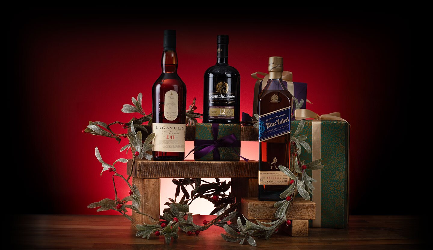 Scotch Whisky Christmas Gifts
