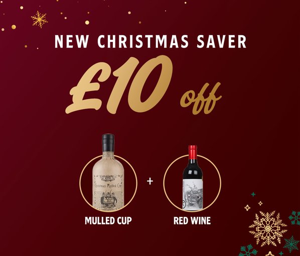 Meal Deal Saver, Gin + Bitter + Vermouth = 25% discount!