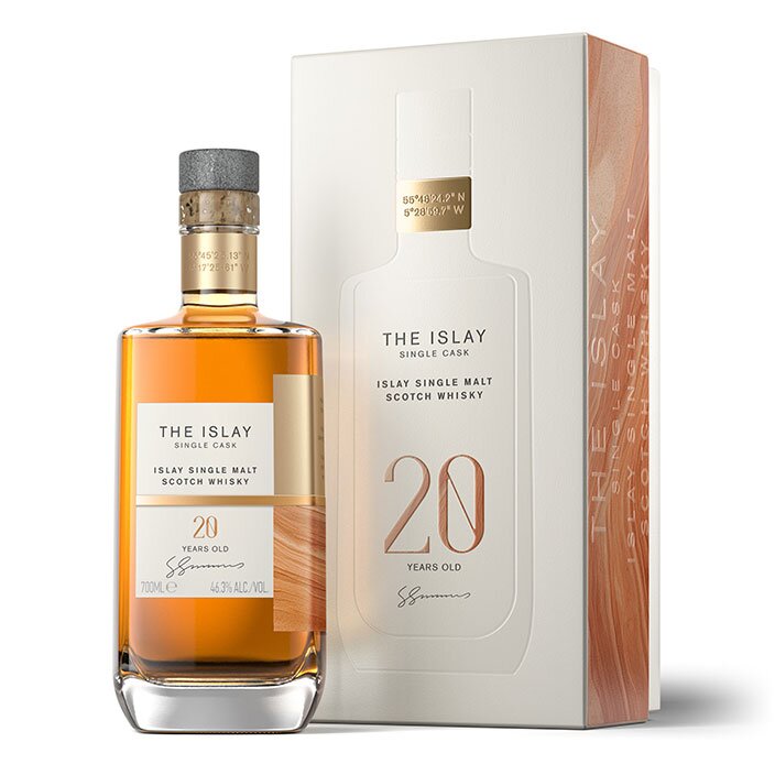 The Islay 20 Year Old